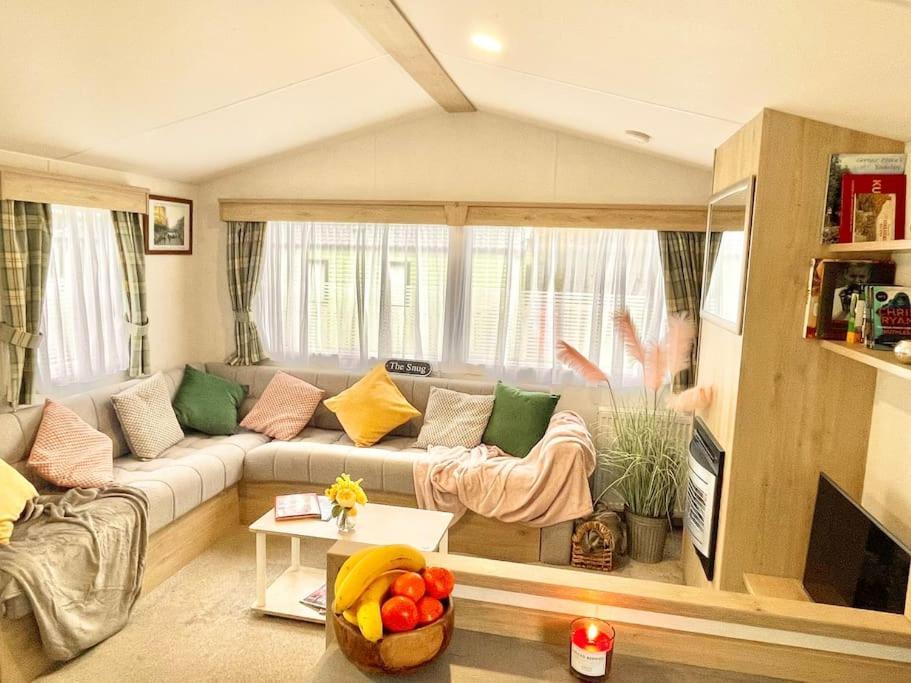 Villa "The Snug" Knaresborough Exterior foto