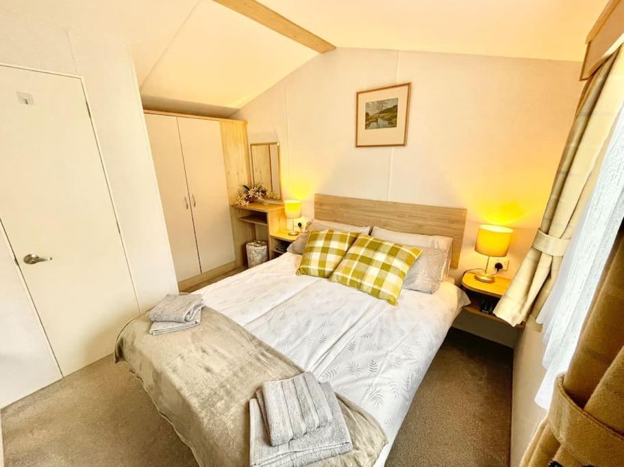 Villa "The Snug" Knaresborough Exterior foto