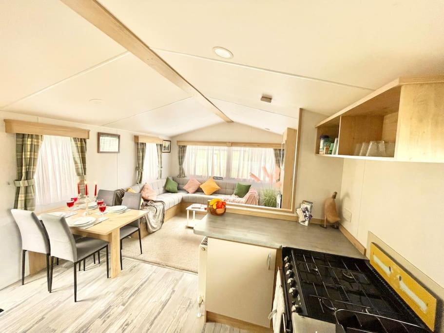 Villa "The Snug" Knaresborough Exterior foto