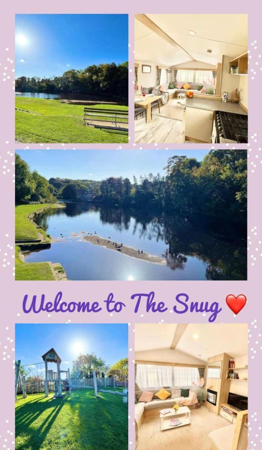 Villa "The Snug" Knaresborough Exterior foto